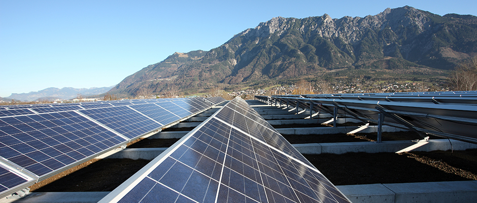 Liechtenstein ist Solarweltmeister