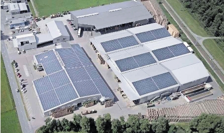 Schweiz nutzt nur 3% der geeigneten Dachflächen für Solarstrom