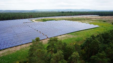 Deutschland verdoppelt Photovoltaik-Leistung