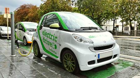 Elektroautos umweltfreundlicher als angenommen