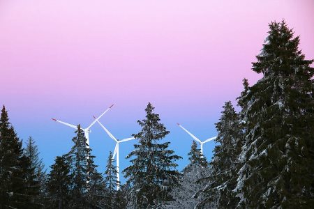 Nationale Windenergietagung 2020 in Bern