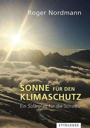 Sonne für den Klimaschutz – Roger Nordmann in Goldach