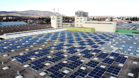 Raiffeisen Österreich steigt ins Solargeschäft ein