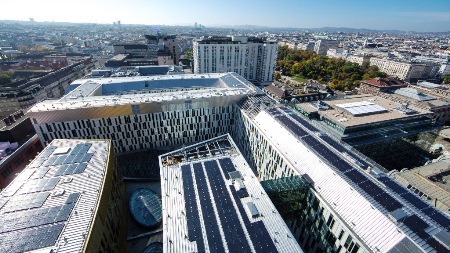 Auch in Wien: Photovoltaik soll für alle Neubauten Pflicht werden