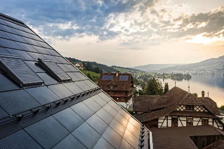 Photovoltaik: Rekordjahr 2020 in der Schweiz