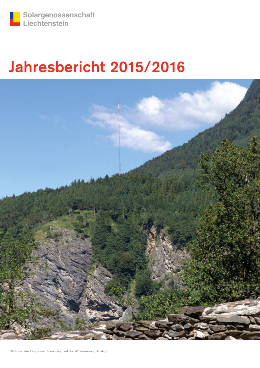 Jahresbericht 2015-2016