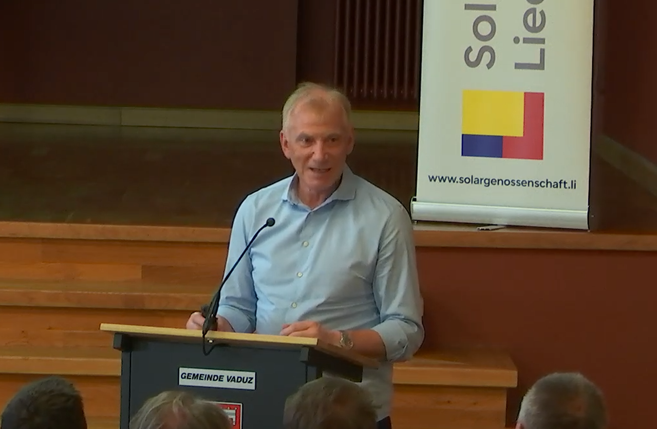 Günter Mögele:«Energiedorf Wildpoldsried – mit Windkraft und Bürgerbeteiligung zum Erfolgsmodell»