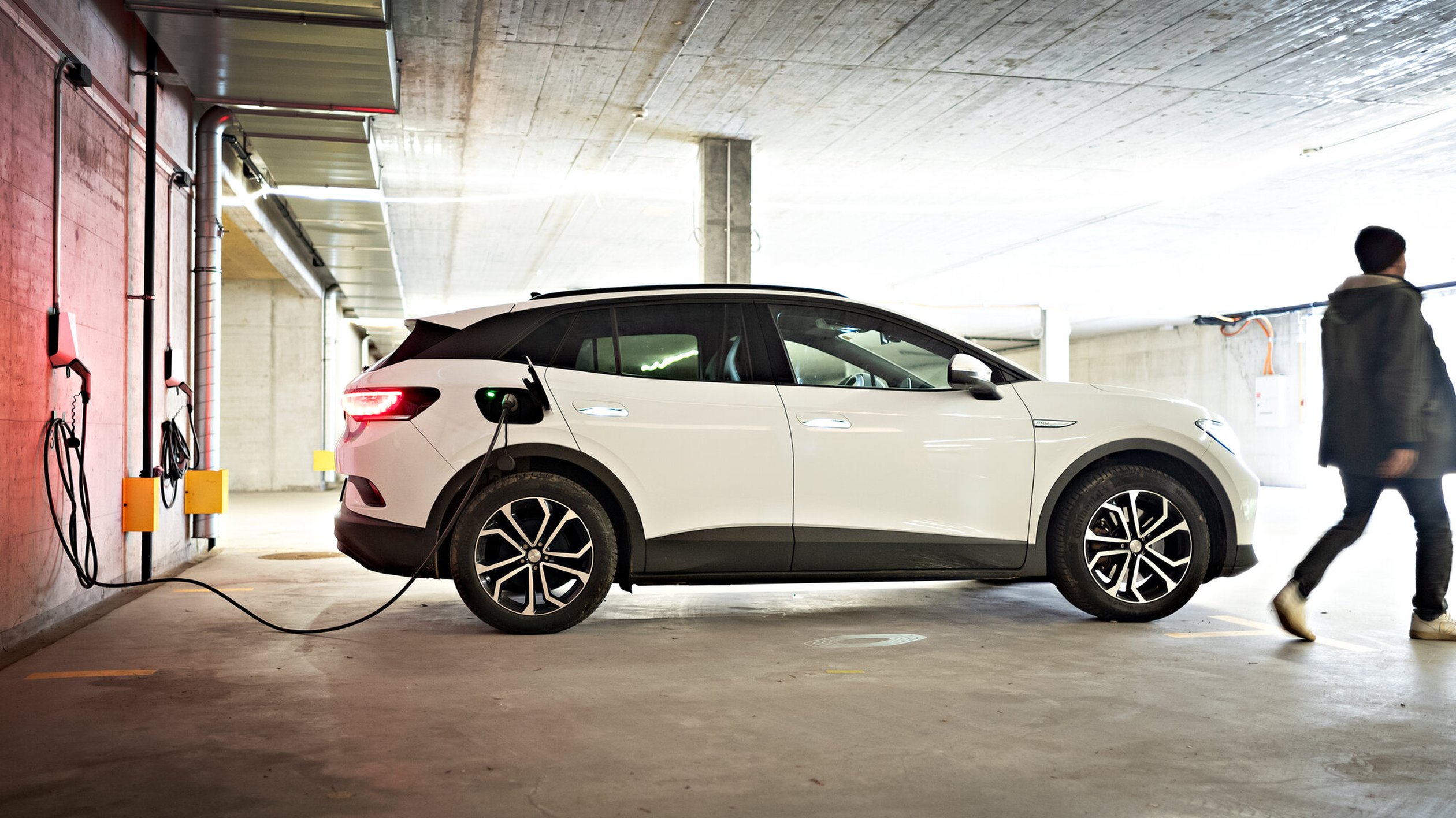 Bidirektionales Laden wird in Deutschland Realität