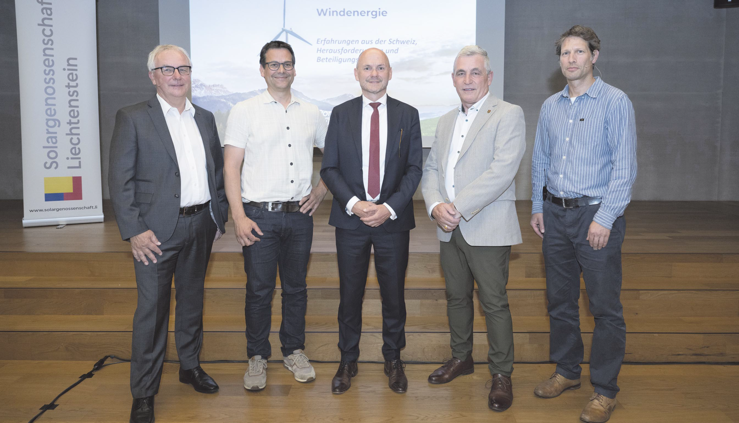 Themenabend Bürgerwindkraft: Referate jetzt online