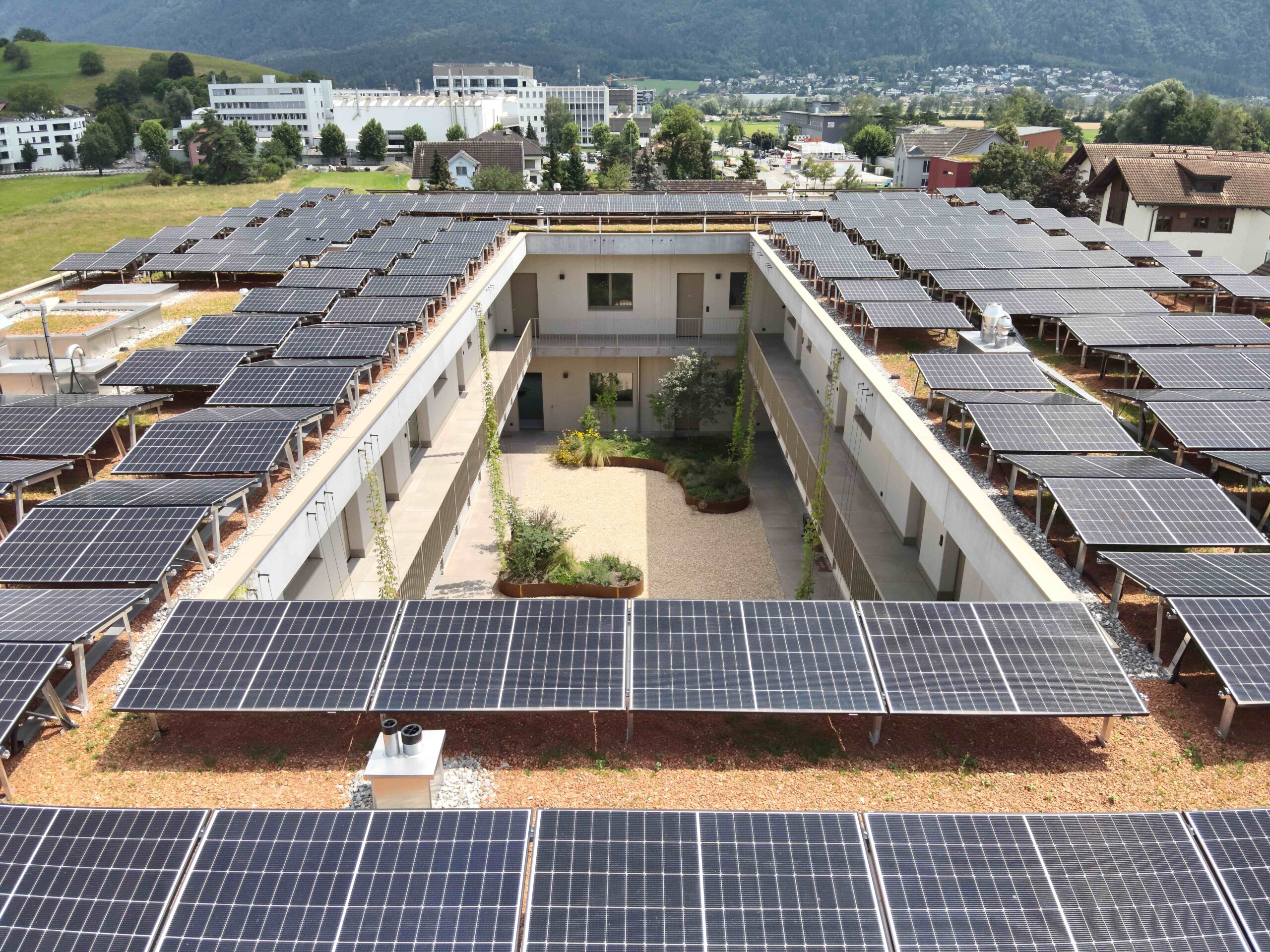 Energiegemeinschaften in Liechtenstein ab Januar 2027 möglich